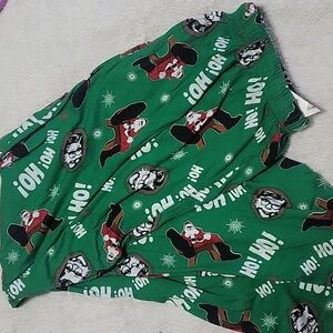NWT Christmas Story PJ Pants